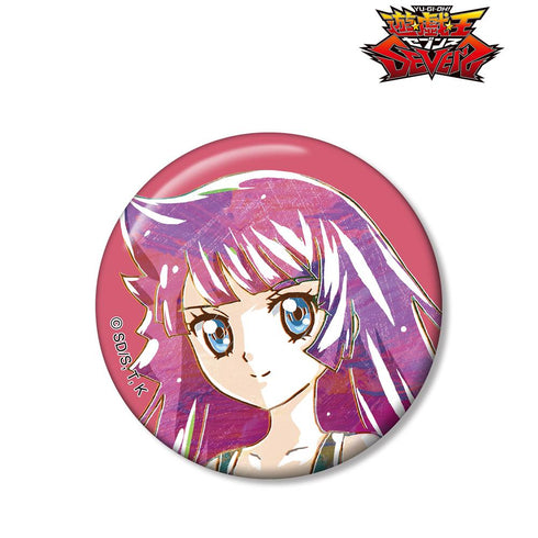 『遊☆戯☆王SEVENS』ロミン Ani-Art 缶バッジ【202510再販】
